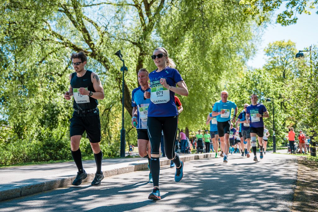 Helsinki puolimaraton
