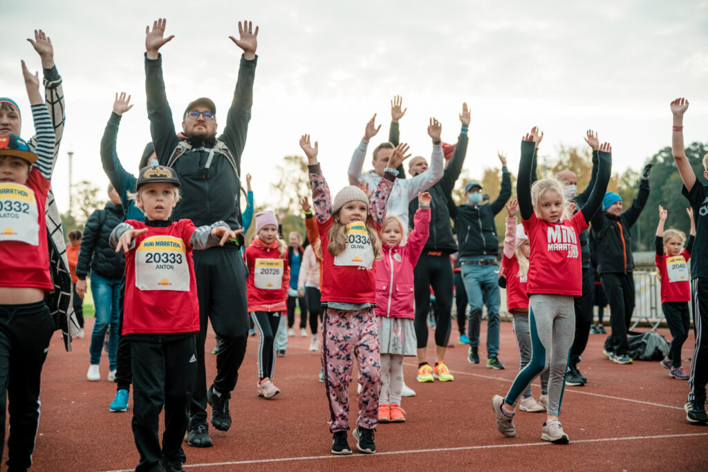 Helsinki Minimarathon 2020