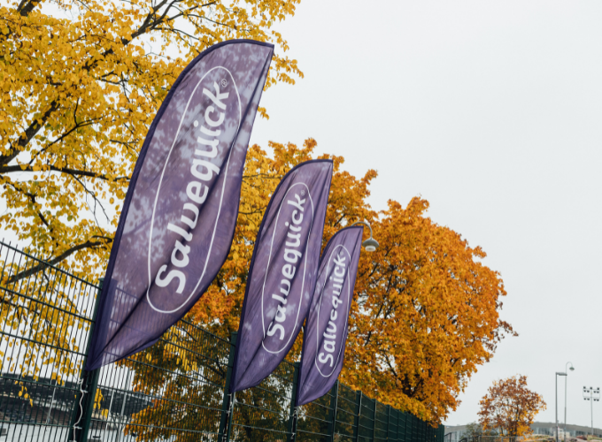 Salvequick Helsinki City Running Day