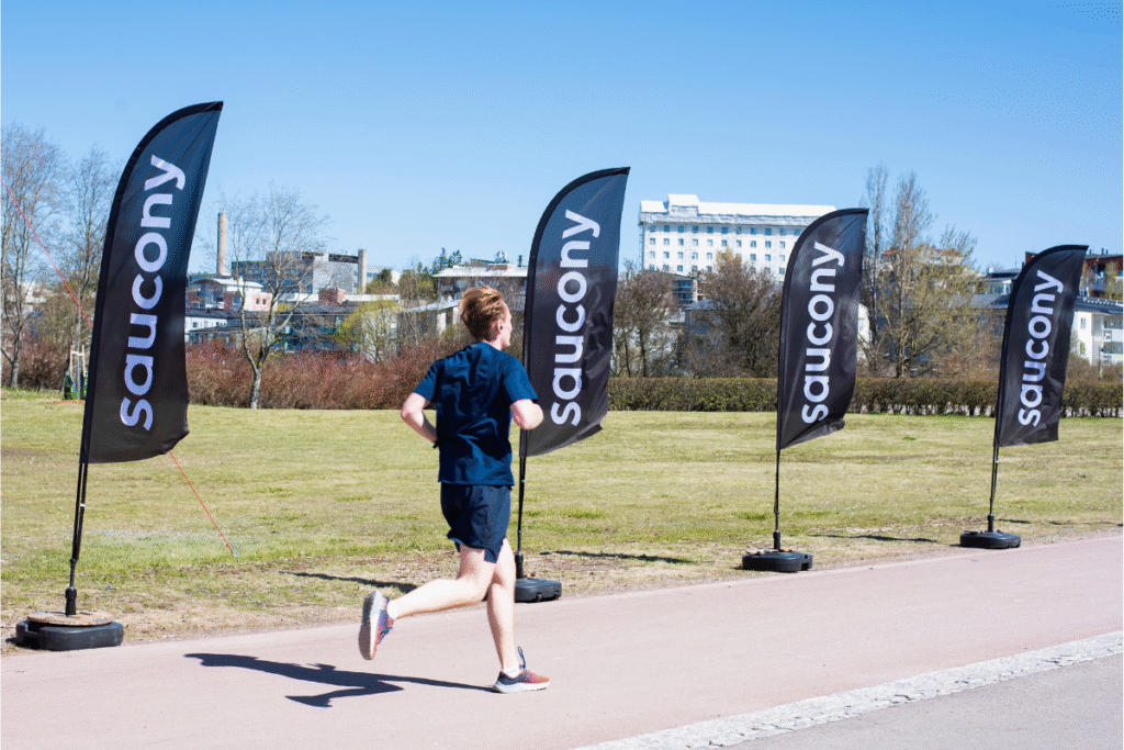 Saucony jatkaa HCR:n pääyhteistyökumppanina