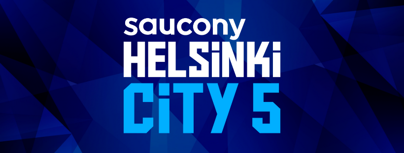 Saucony Helsinki City 5