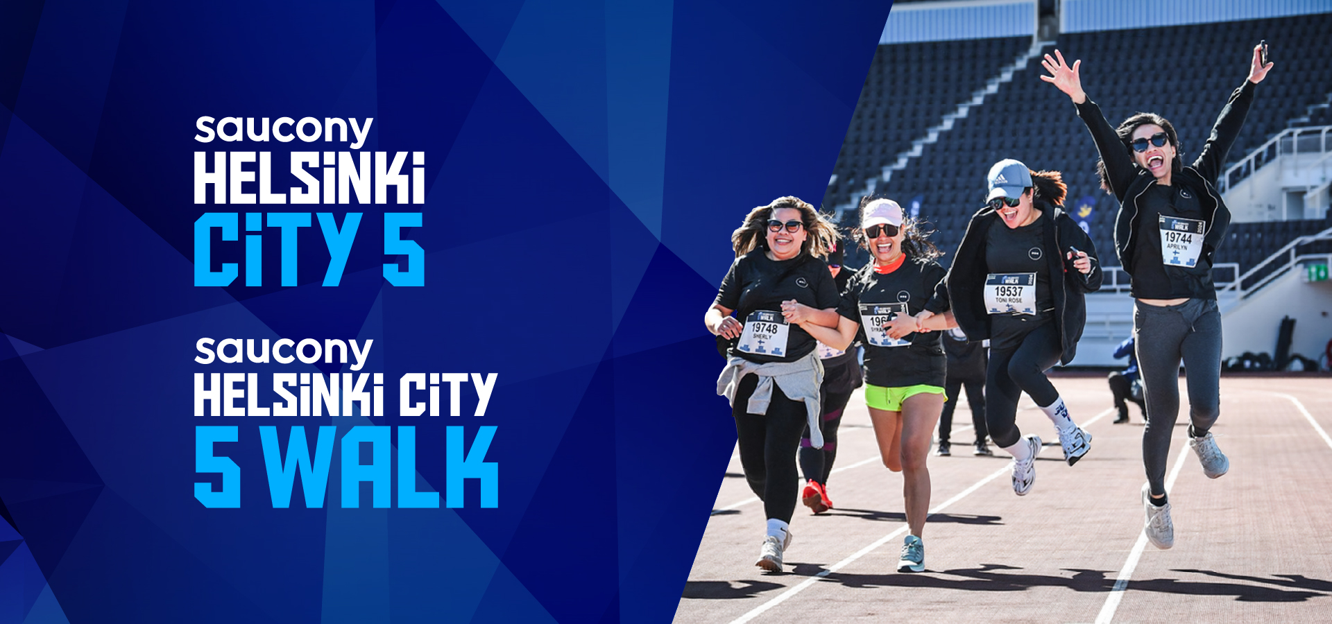 Saucony Helsinki City 5