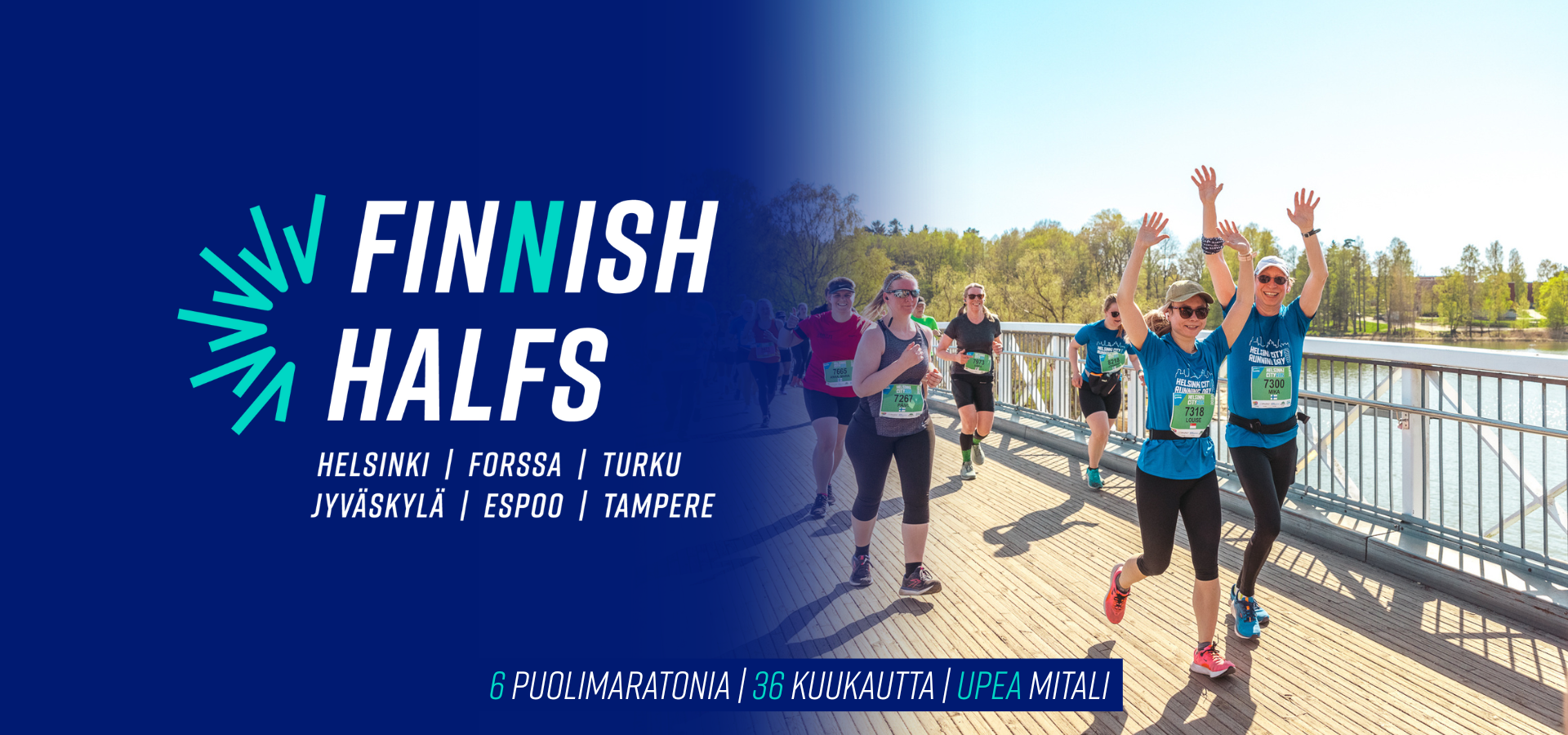 Finnish Halfs
