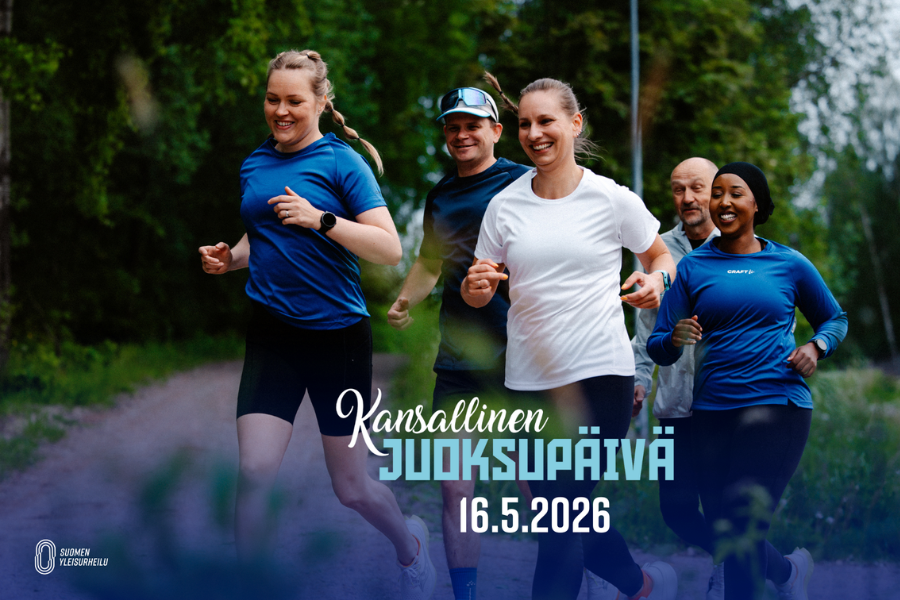 Kansallinen juoksupäivä