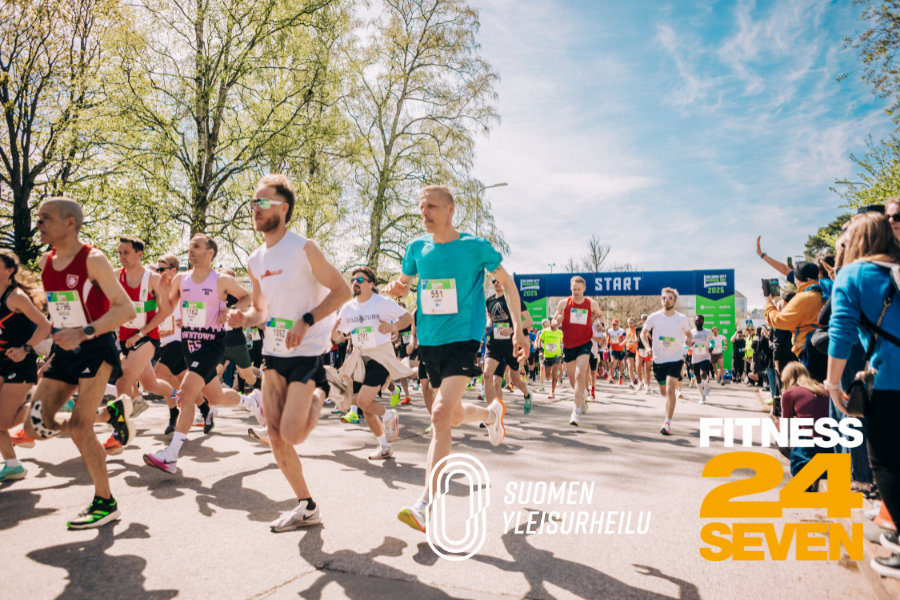 Fitness24Seven tiedote