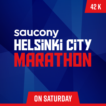 Saucony Helsinki City Marathon EN